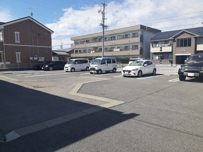 【駐車場】 | ケイツーレジデンスⅡ