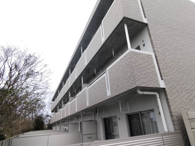 【外観】 | フルール | 【フルール】