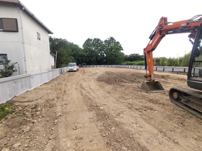 【駐車場】 | フルール