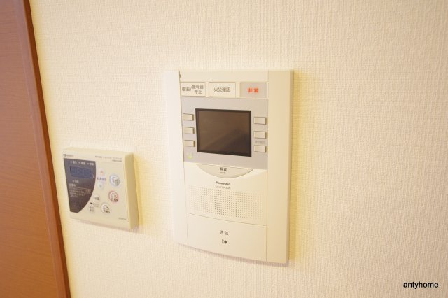 ティーズガーデン　仲介手数料無料のセキュリティ