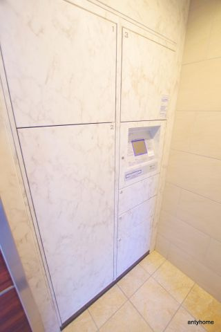 ティーズガーデン　仲介手数料無料のその他共用部分