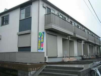 【外観】 | リヴィエール旭町