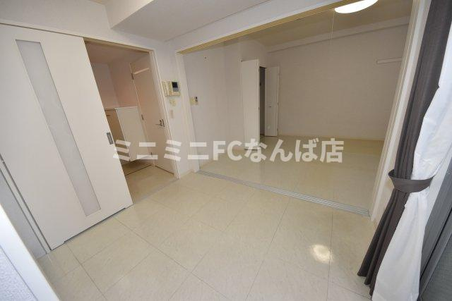 ベルパーク靭本町のその他共用部分