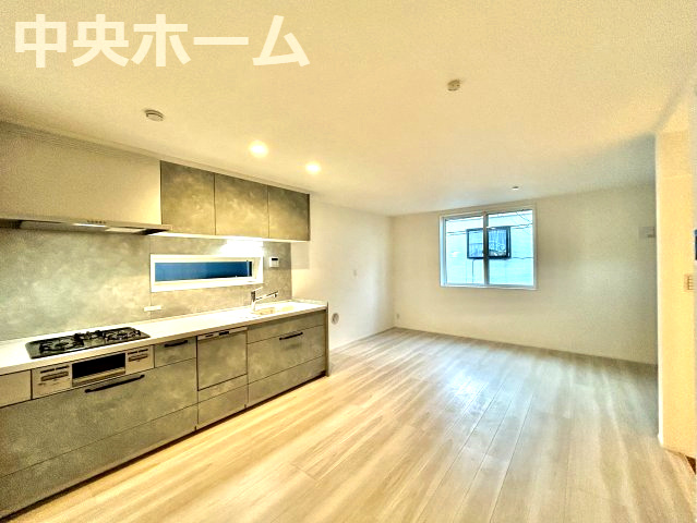 足立区大谷田5丁目新築分譲住宅のダイニング|ダイニング