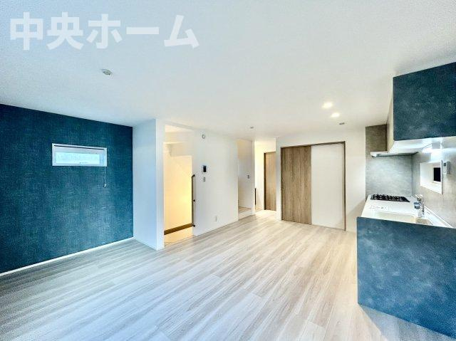 足立区大谷田5丁目新築分譲住宅のダイニング|ダイニング