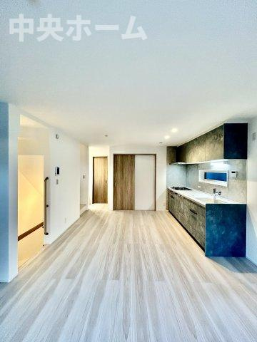 足立区大谷田5丁目新築分譲住宅の内装|内装