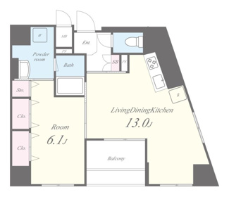 【間取り】 | エワル