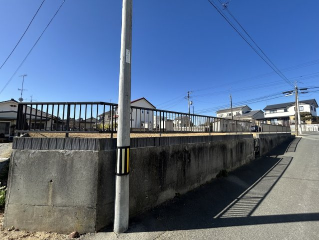 金山町朝日台 売土地の周辺