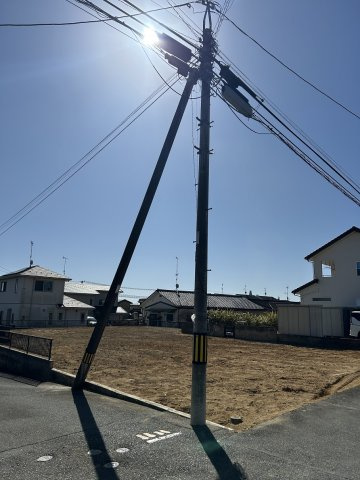 金山町朝日台 売土地の周辺