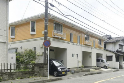 【外観】 | イーストヴィラつきみ野