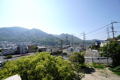 【展望】 | 【ハイブランドリノベ】ローズヴィラ中野東 | 現地（2025年4月26日9：00頃）撮影