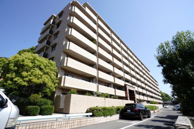 【外観】 | 【ハイブランドリノベ】ローズヴィラ中野東 | 現地（2025年4月26日9：00頃）撮影