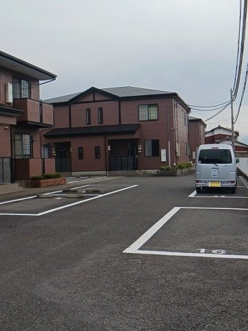 【駐車場】 | ジェントリーⅠ