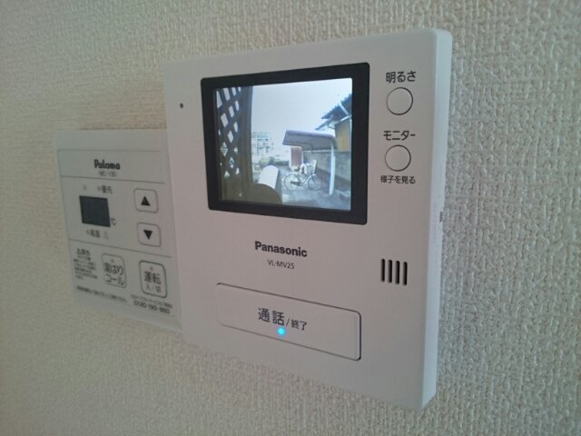 パインツリーの設備