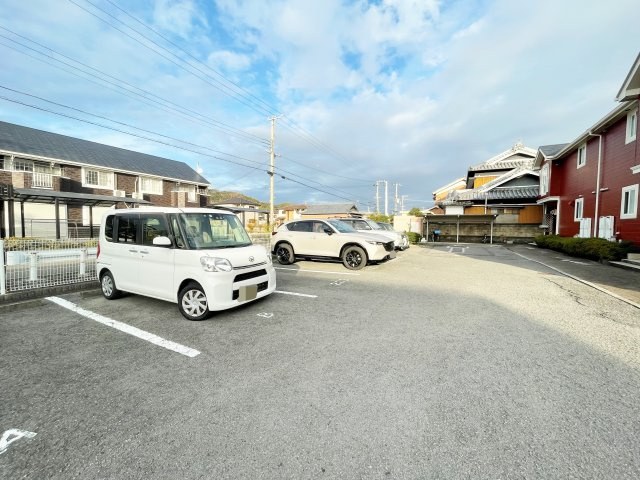 【駐車場】 | パインツリー