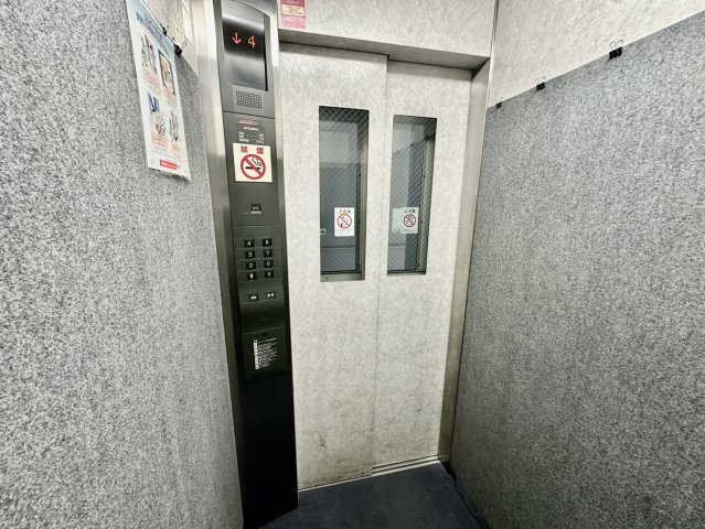ダイアパレス八乙女ガーデンテラスのその他共用部分|エレベーター