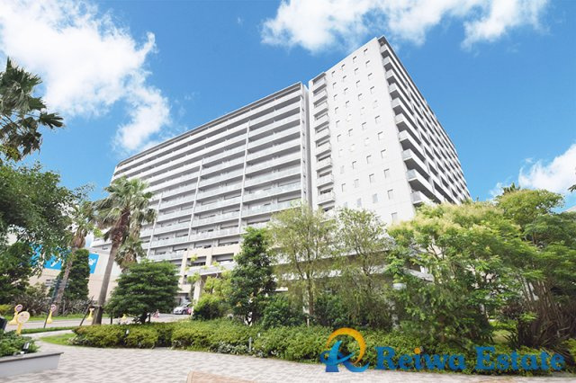 ライオンズ茅ヶ崎ザ・アイアンズⅠ街区