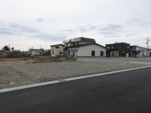 大館市有浦６丁目分譲地・L区画の画像