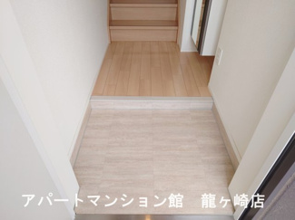 【玄関】 | ロングパイン