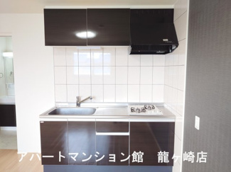 【キッチン】 | ロングパイン