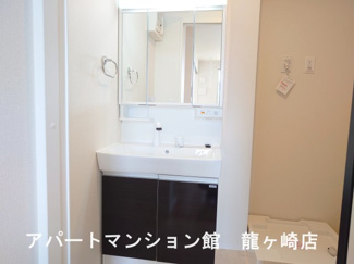 【独立洗面台】 | ロングパイン