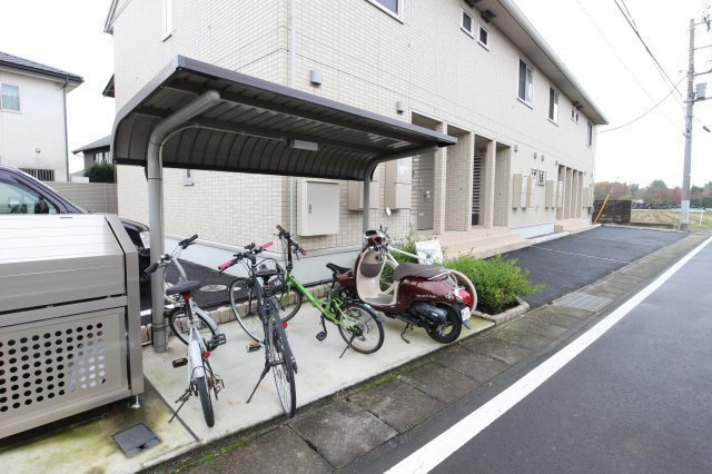 クラージュのその他共用部分
