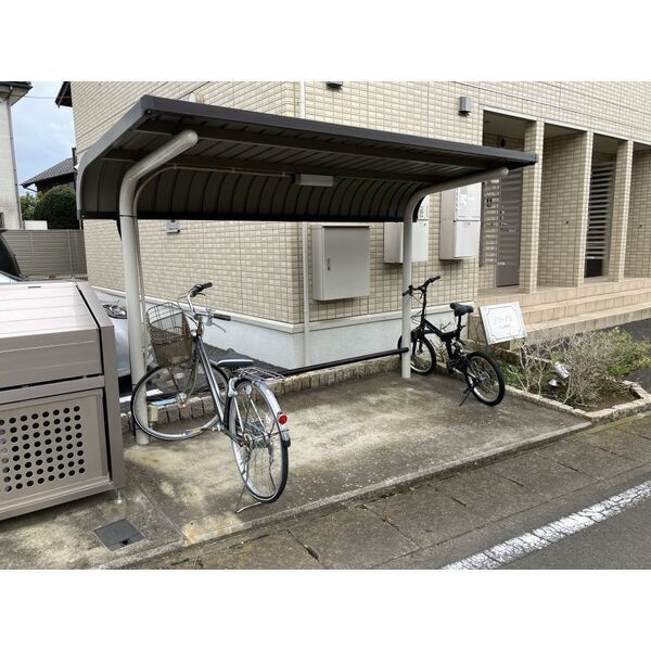 クラージュのその他共用部分