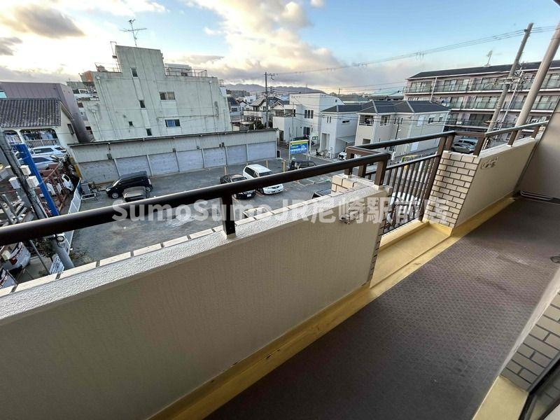 シティハイツ上ノ島 の展望