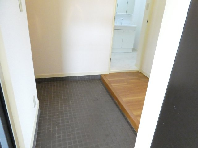 ランドマーク宝塚の玄関