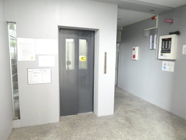 ランドマーク宝塚のその他共用部分