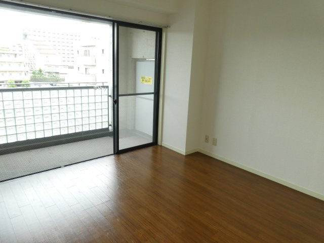 ランドマーク宝塚の寝室