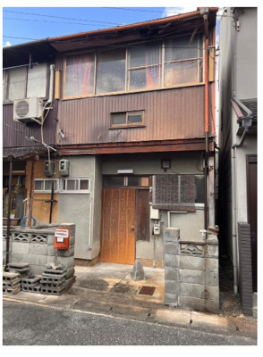 【外観】 | 嵐山茶尻町