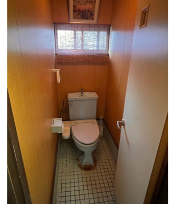 【トイレ】 | 嵐山茶尻町