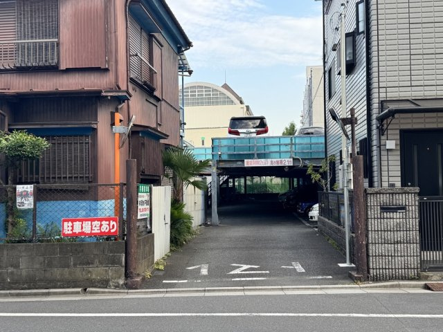  | 吉沼駐車場