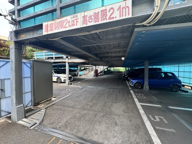 【間取り】 | 吉沼駐車場