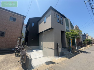 【外観】 | 販売現地
スタイリッシュな外観でゆったりした空間が魅力的です♪