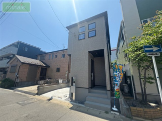 【外観】 | 販売現地
スタイリッシュな外観でゆったりした空間が魅力的です♪