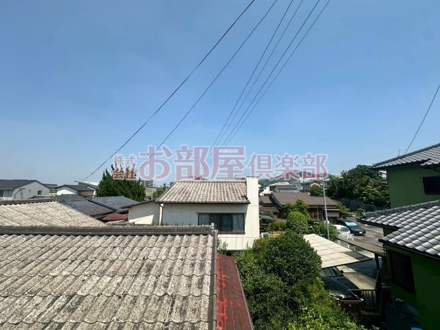 コーポ・アセッツ38の展望