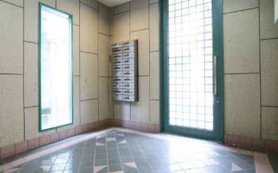 【ロビー】 | プレアール北方