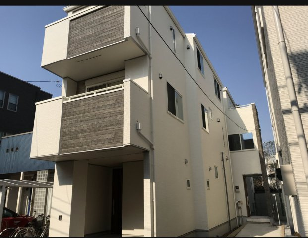 根岸4丁目戸建　F邸の外観|日当たりの良い静かな住宅街にございます。