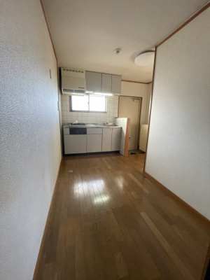 【居間・リビング】 | アザレアハイツ蒲池