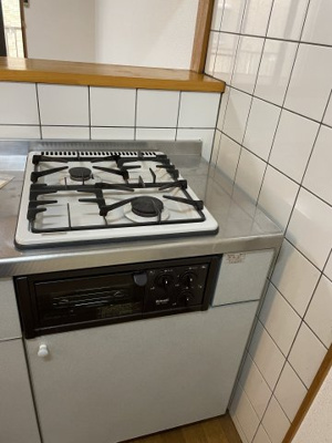 【キッチン】 | アザレアハイツ蒲池