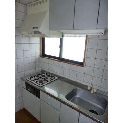 【キッチン】 | アザレアハイツ蒲池