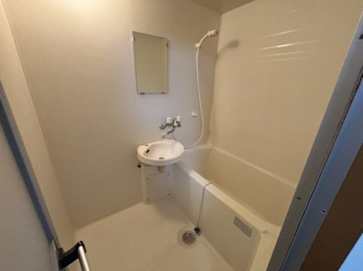 【浴室】 | アザレアハイツ蒲池