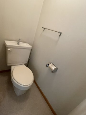 【トイレ】 | アザレアハイツ蒲池