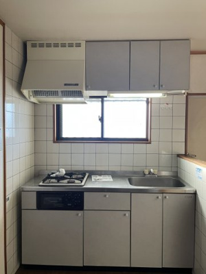 【キッチン】 | アザレアハイツ蒲池