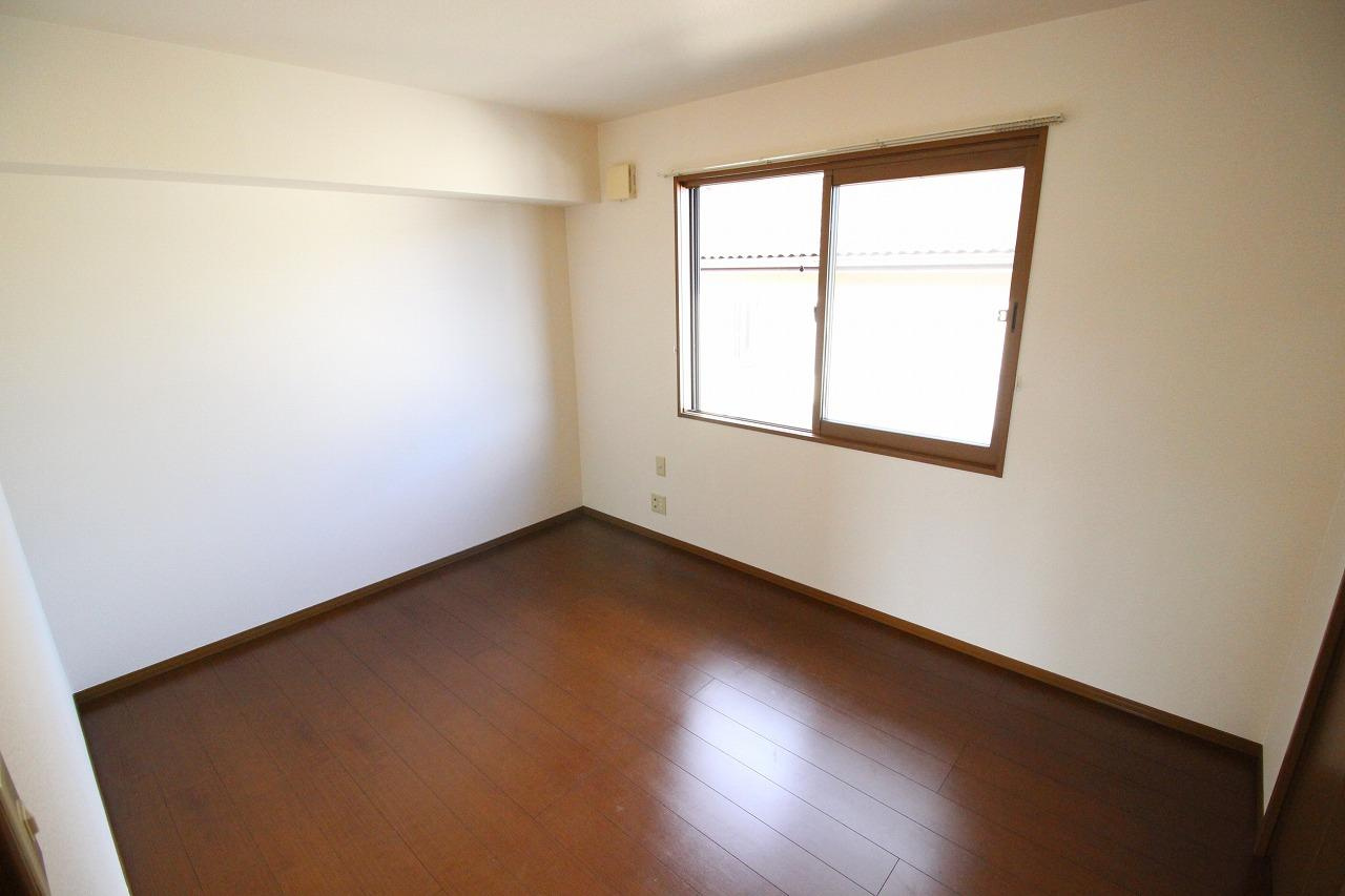 ユーキャンハイツ　Ⅱ　B棟の寝室|※お部屋により仕様が異なる場合があります※