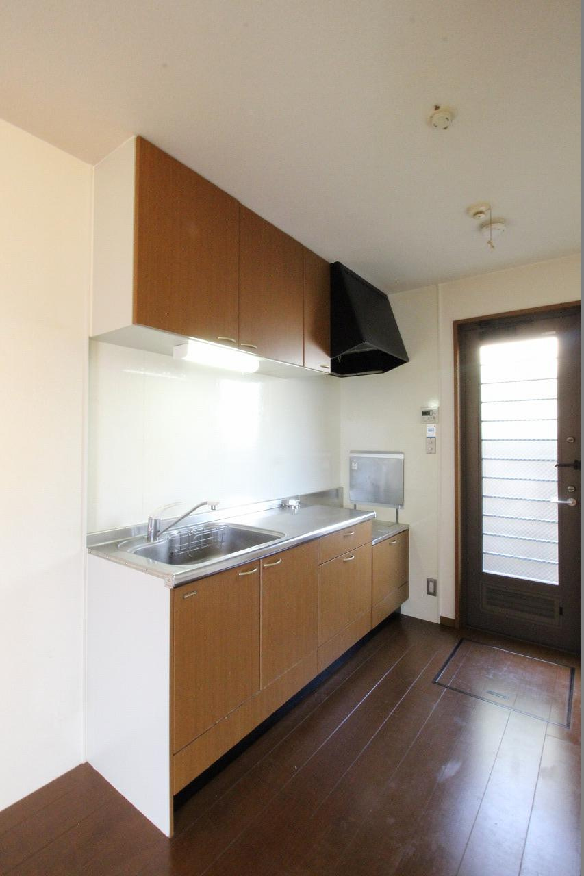 ユーキャンハイツ　Ⅱ　B棟のキッチン|※お部屋により仕様が異なる場合があります※
