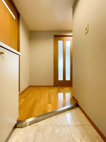古泉ビルあすなろ六甲のその他|毎日通る玄関はこちらです