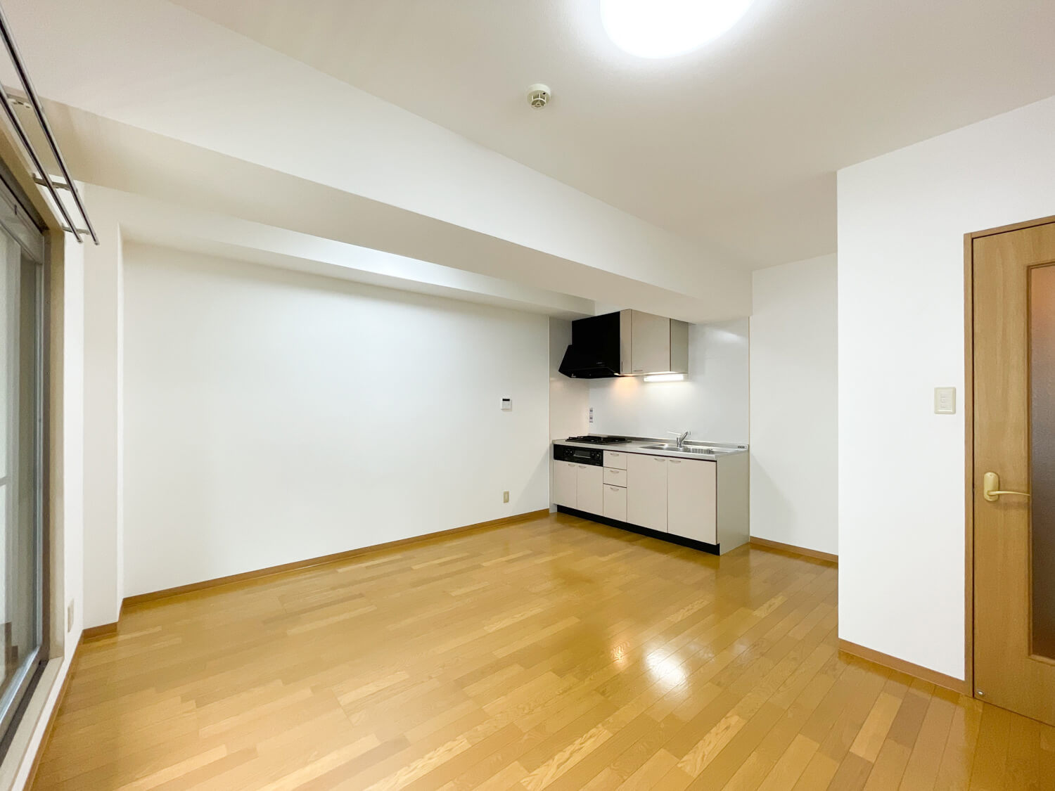 古泉ビルあすなろ六甲の居間・リビング|ゆったり過ごせる居間です